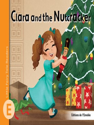 cover image of Clara and the Nutcracker